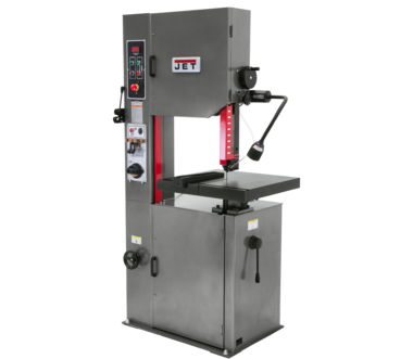16" x 10" JET VERTICAL BANDSAW, STOCK#414485, MODEL#VBS-1610 **NEW