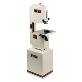 14" x 6", JET WOOD/METAL VERT BANDSAW, STOCK#414500K, MODEL#J-8201K, NEW