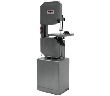 14&quot; x 6&quot;, JET WOOD/METAL VERT BANDSAW, VARISPEED, STOCK#414502, MODEL#J-8201VS
