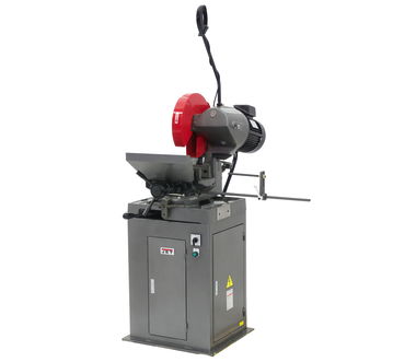 14&quot;, JET MANUAL COLD SAW, 350mm, 3PH460VOLT, STK#414217k, MODEL#J-FK350-4K, NEW