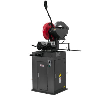 14", JET MANUAL COLD SAW, NON-FERROUS, 3PH460VOLT, STK#414207K, MODEL#CK350-4K