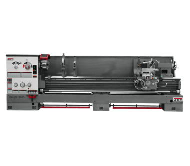 26&quot; x 120&quot; cc, JET LARGE SPINDLE BORE LATHE, STK#321890, MODEL#GH-26120ZH