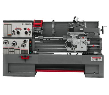 14" x 40" cc, JET ZX SERIES PRECISION LATHE, STK#321910, MODEL#GH-1440ZX