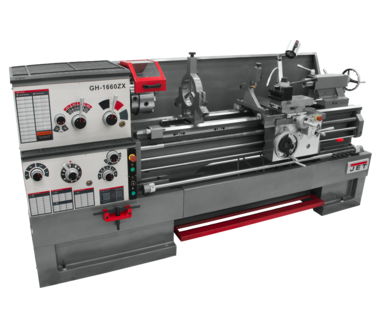 16&quot; x 60&quot; cc, JET ZX SERIES PRECISION LATHE, STK#321940, MODEL#GH-1660ZX