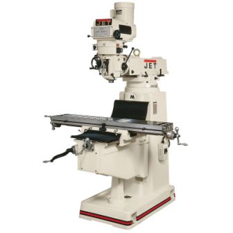JET, VERTICAL VARISPD MILL, STK#690053, MODEL#Jtm-1054R **NEW**