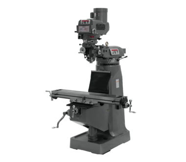 JET, VERTICAL VARISPD MILL, 1-PHASE, STK#690180, MODEL#JTM-4VS-1 **NEW**