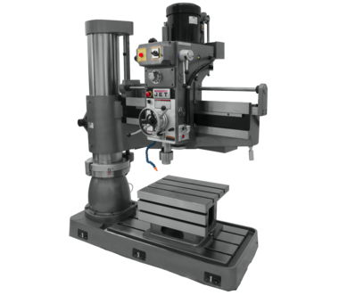 4' x 12&quot;, JET RADIAL ARM DRILL, STK#320036, MODEL#J-1230R **NEW**