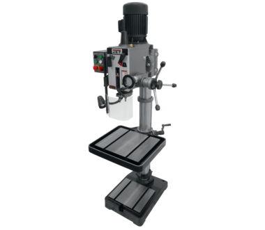 20&quot; JET GEARHEAD DRILL &amp; TAPPING DRILLPRESS, JET#354022, #MODEL#GHD-20T, NEW