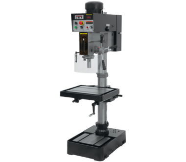 20&quot; JET VARIABLE SPEED DRILL, 3PH(OR 1PH !)220V, STK#354214, #MODEL#J-2232AC