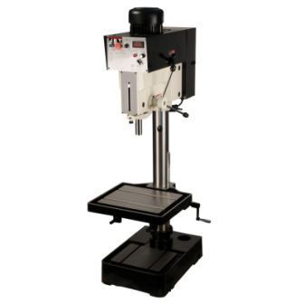 20&quot; JET VARIABLE SPEED DRILL, 3PH 460V, STK#354216, #MODEL#J-2234AC