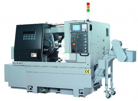 13" KENT CNC TURNING CENTER LATHE W/FANUC Oi-TC CNTROL MODEL#KLR-20 **NEW**