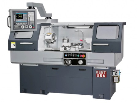 14", KENT CNC LATHE, MODEL#CSM-1440CNC **NEW**