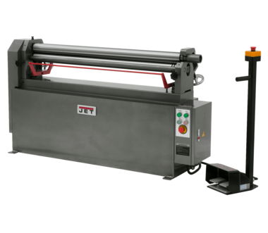 50&quot; x 16 GA., JET ELECTRICAL POWER SLIP ROLLS, STK#756028, MODEL#ESR-1650-3T