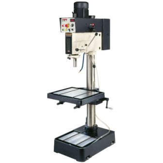 20" JET ELECTRONIC VARI-SPEED DRILL, 3PH 460V, STK#354212, #MODEL#JDP-20EVS/460