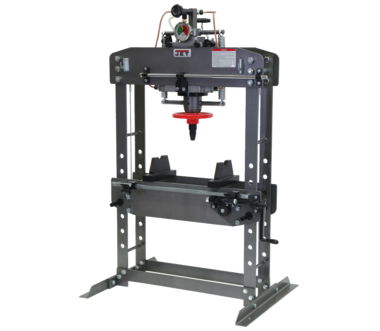 35 Ton, JET HYDRAULIC SHOP PRESS, STCK#331431, MODEL#HP-35A **NEW**