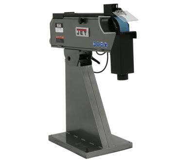 3&quot; X 79&quot;, JET BELT GRINDER, 1-PHSE, STCK#414610, MODEL#BG-379-1, NEW