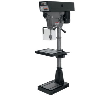 15" JET 6-SPEED FLOOR MODEL DRILL PRESS, STK#354500, MODEL#J-A3816 **NEW**