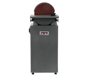 12&quot;, JET DISC GRINDER, 115/230V, 1 PH, STK#414602, MODEL#J-4400A **NEW**