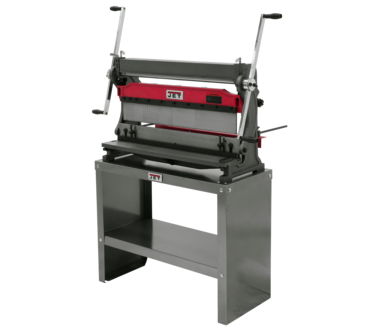 JET 30" X 20 GAUGE 3-IN-1 MACHINE, STK#756031, MODEL#SBR-30M **NEW**