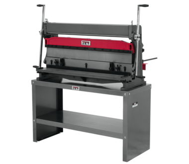 JET 40&quot; X 20 GAUGE 3-IN-1 MACHINE, STK#756041, MODEL#SBR-40M **NEW**