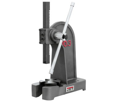 3 Ton, JET ARBOR PRESS, STK#333630, MODEL#AP3-M **NEW**
