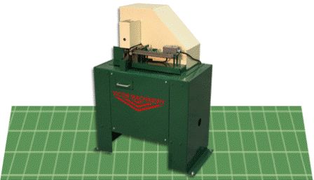 18 GAUGE, VICON, EDGE NOTCHER, MODEL#V-EN, **NEW**