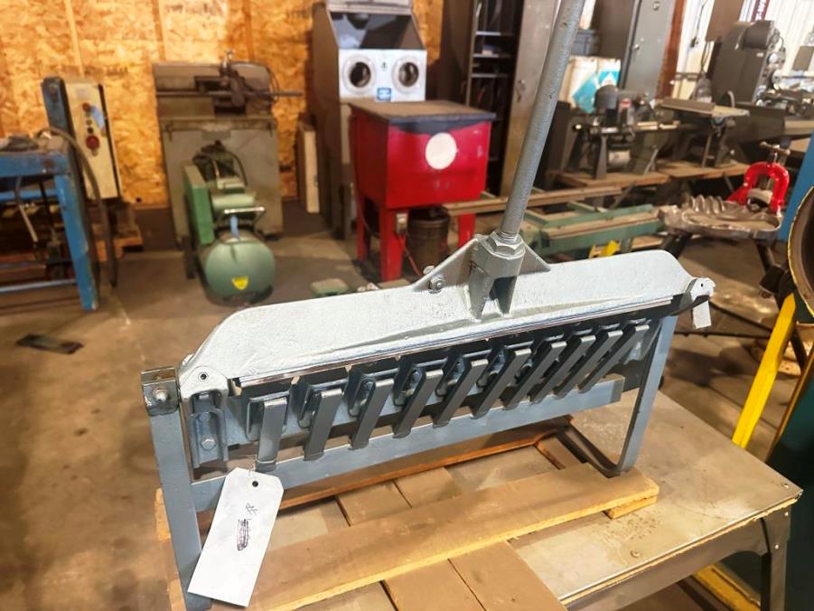 CLEATBENDER, 18", MODEL#18, USED