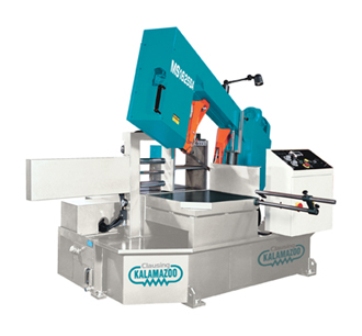 16", CLAUSING KALAMAZOO SEMI-AUTO HYD SWIVEL-HEAD MITRE, #MS1625SA **NEW**