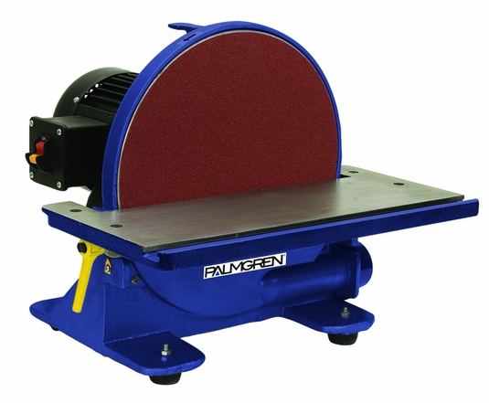 12&quot; DISC SANDER, PALMGREN, MODEL#9681312, NEW