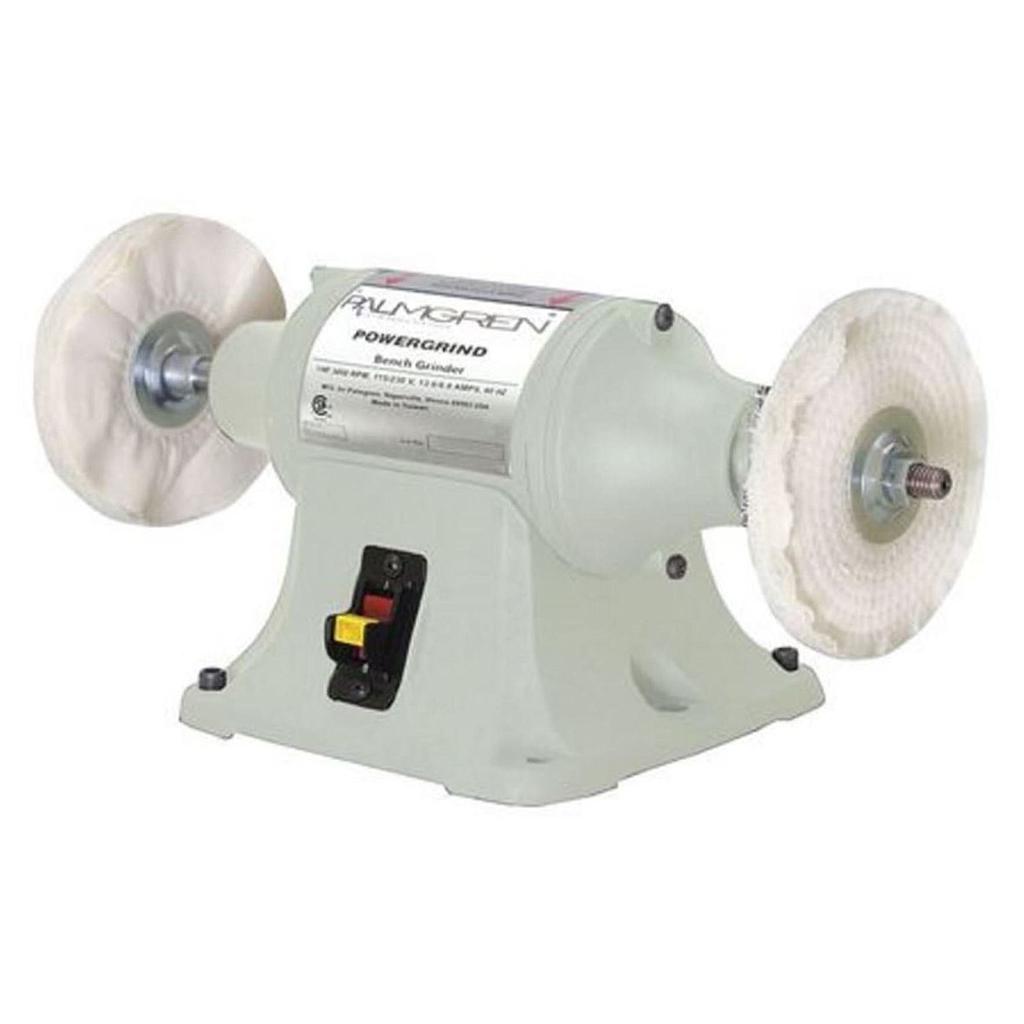 6&quot; PALMGREN BUFFER, MODEL#9682063, NEW