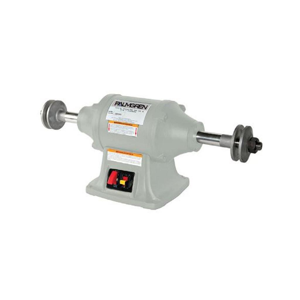 10&quot; PALMGREN 2-SPEED 1HP BUFFER, MODEL#9682093, NEW