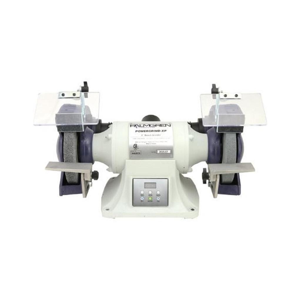 8&quot; PALMGREN VARIABLE SPEED BENCH GRINDER, 1HP, MODEL#9682097, NEW