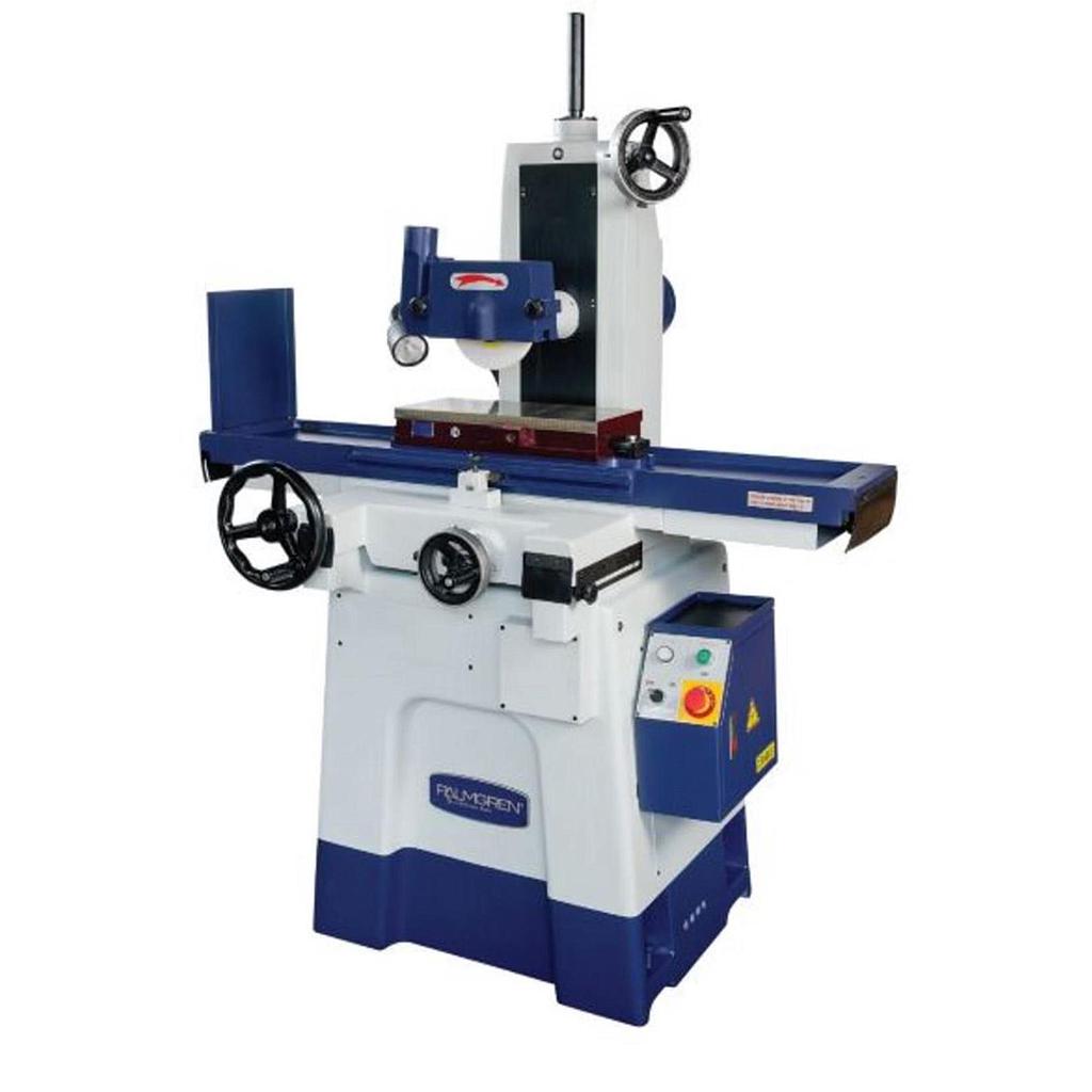 8&quot; x 18&quot; PALMGREN MANUAL SURFACE GRINDER, MODEL#9682123, NEW