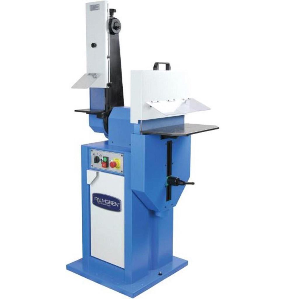 4" BELT X 16" DISC PALMGREN FINISHING MACHINE, MODEL#9682413