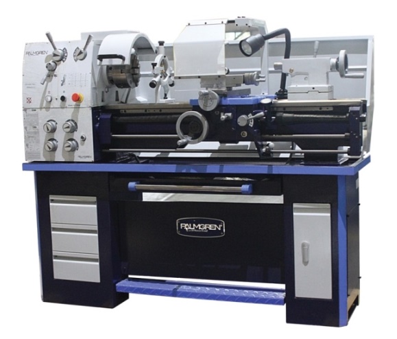 12&quot; x 36&quot; cc, PALMGREN BENCH LATHE, MODEL#9684510, NEW