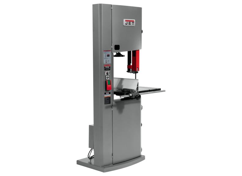 18&quot; x 16&quot;, JET EVS METAL/WOOD VERTICAL BANDSAW, VBS-18MWEVS, # 414428 NEW
