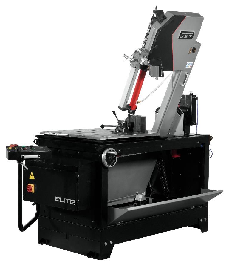 16&quot; JET EVS VERTICAL TILT-FRAME SAW, MODEL#EVTBS16V-230, 230volt, JET#891200