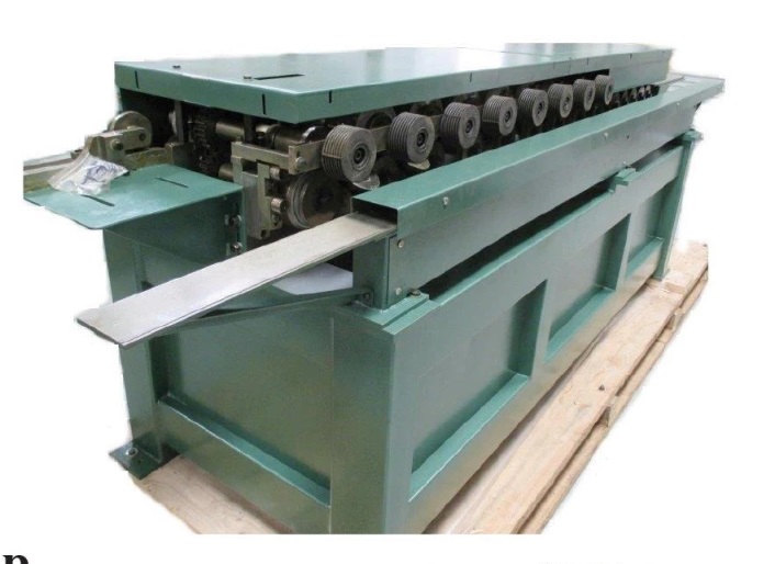 14 STND, TINKNOCKER TDC/TDF ROLLFORMER, MODEL#TK.T-D-P **NEW**