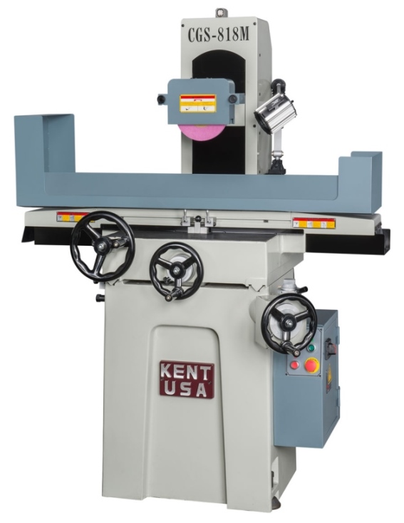 8&quot; x 18&quot;, KENT SURFACE GRINDER, MODEL#CGS-618M **NEW**