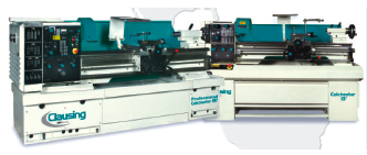 15&quot; x 50&quot; cc, CLAUSING COLCHESTER, GEARHEAD, 3-PHSE, MODEL#8043, **NEW**