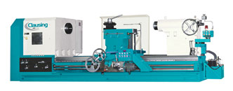 30&quot; x 236&quot; cc, CLAUSING HEAVYDUTY GEARHEAD, MODEL#MA30236, **NEW**