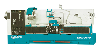 30" x 79" cc, CLAUSING HEAVYDUTY VARIABLE SPEED, MODEL#MAV3079, **NEW**