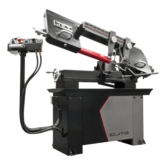 8" x 13", ELITE HORIZ BANDSAW, STK#891015, MODEL#EHB-8VS, **NEW**