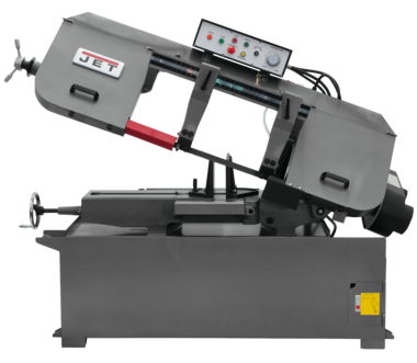 13&quot; x 21&quot;, JET SEMI-AUTO HORIZ BANDSAW, STK#414471, MODEL#HBS-1321W, NEW