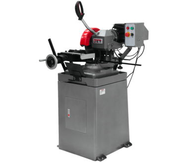 10&quot;, JET MANUAL COLD SAW, 1-PHASE, STK#414228, MODEL#CS-275, NEW