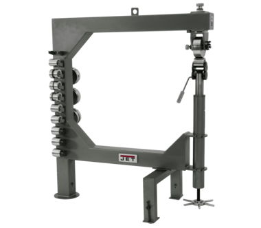 16 Ga, JET 45" PROFESSIONAL ENGLISH WHEEL, STK#756151, MODEL#WH-45T, NEW