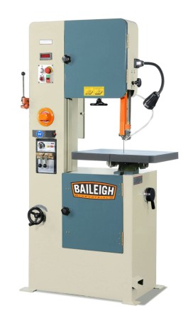 20&quot; BAILEIGH VERTICAL BANDSAW, MODEL#BSV-20VS **NEW**