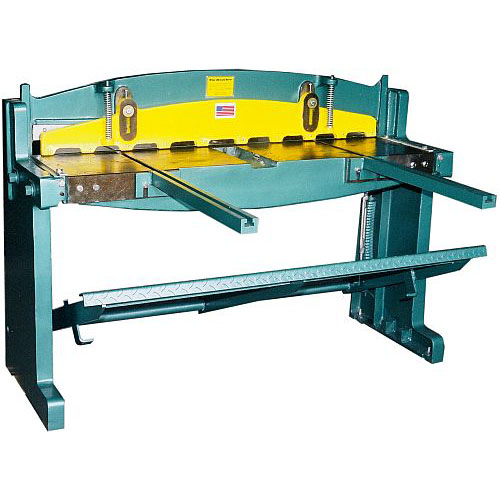 16 Ga. x 52&quot;, TINKNOCKER FOOT SHEAR, MODEL#TK1652 **NEW**