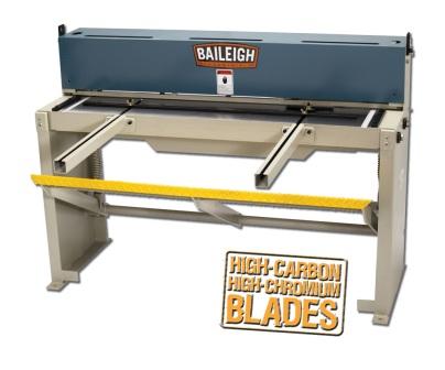16 Ga. x 52&quot;, BAILEIGH STOMP SHEAR, MODEL#SF-5216, **NEW**
