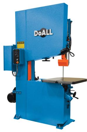 36&quot; x 15&quot;, DOALL ZEPHYR HIGH-VELOCITY BANDSAW, MODEL#ZV-3620 **NEW**